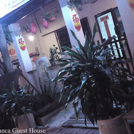 Casa Blanca Guest House Malacca Bagian luar foto