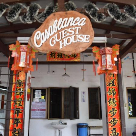 Casa Blanca Guest House Malacca Bagian luar foto