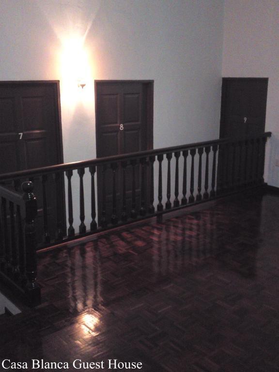 Casa Blanca Guest House Malacca Bagian luar foto