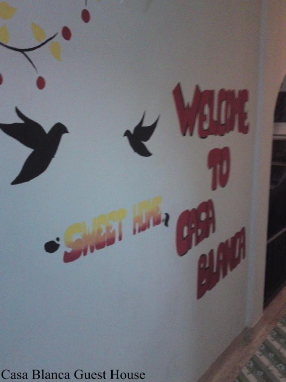 Casa Blanca Guest House Malacca Bagian luar foto