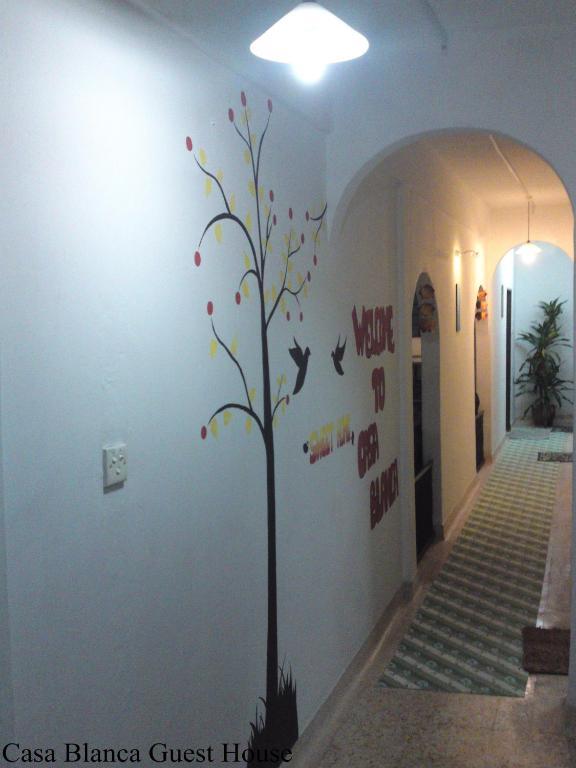 Casa Blanca Guest House Malacca Bagian luar foto