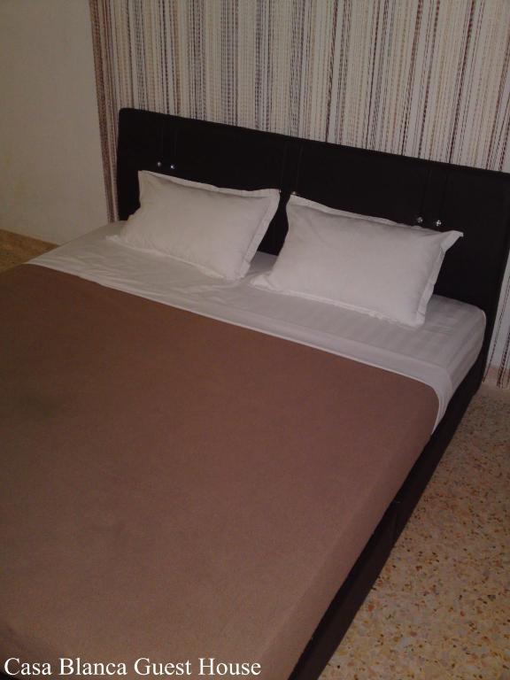 Casa Blanca Guest House Malacca Bagian luar foto