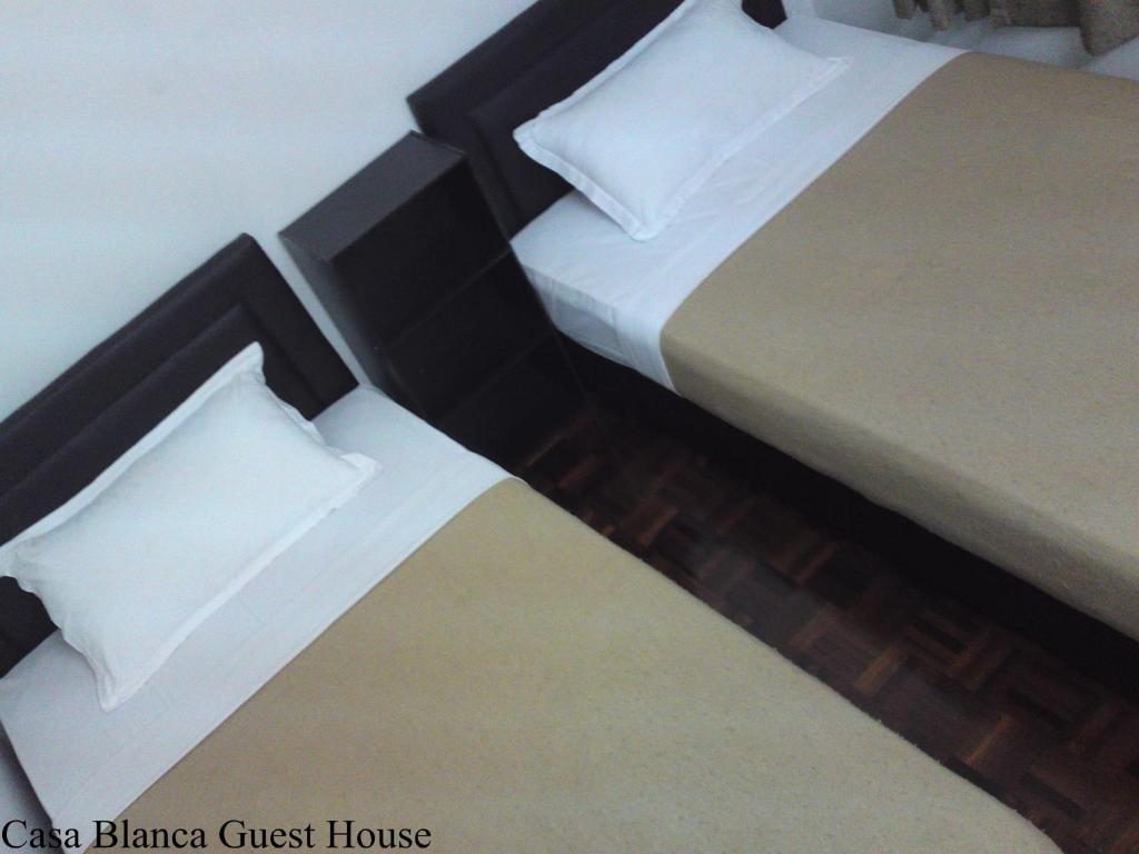 Casa Blanca Guest House Malacca Bagian luar foto