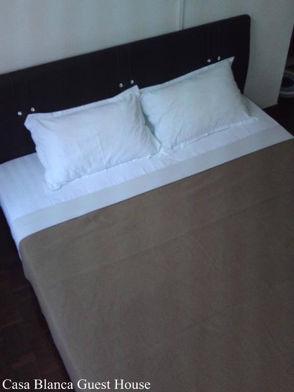 Casa Blanca Guest House Malacca Bagian luar foto
