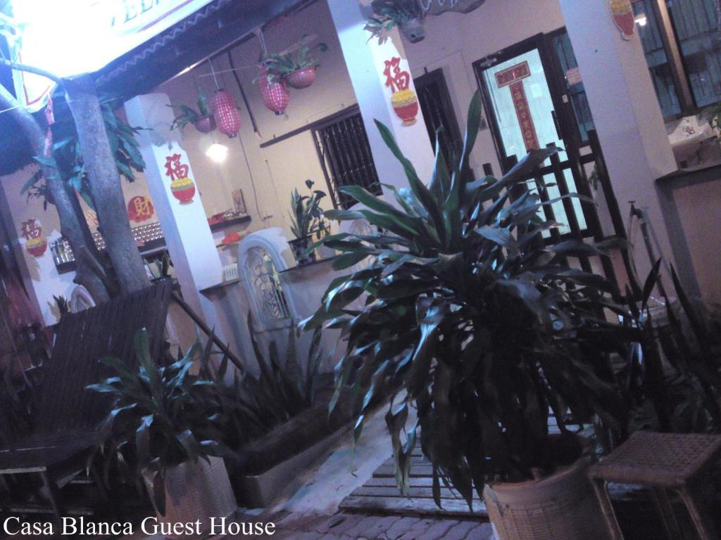 Casa Blanca Guest House Malacca Bagian luar foto