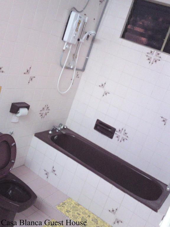 Casa Blanca Guest House Malacca Ruang foto