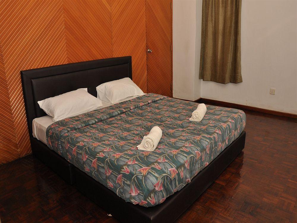 Casa Blanca Guest House Malacca Bagian luar foto