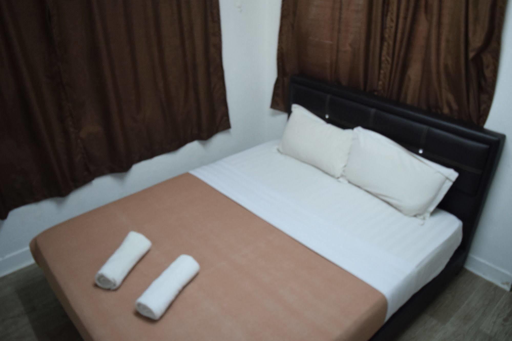 Casa Blanca Guest House Malacca Bagian luar foto