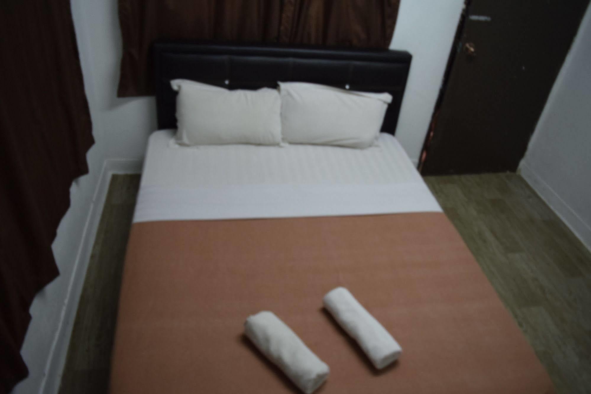 Casa Blanca Guest House Malacca Bagian luar foto