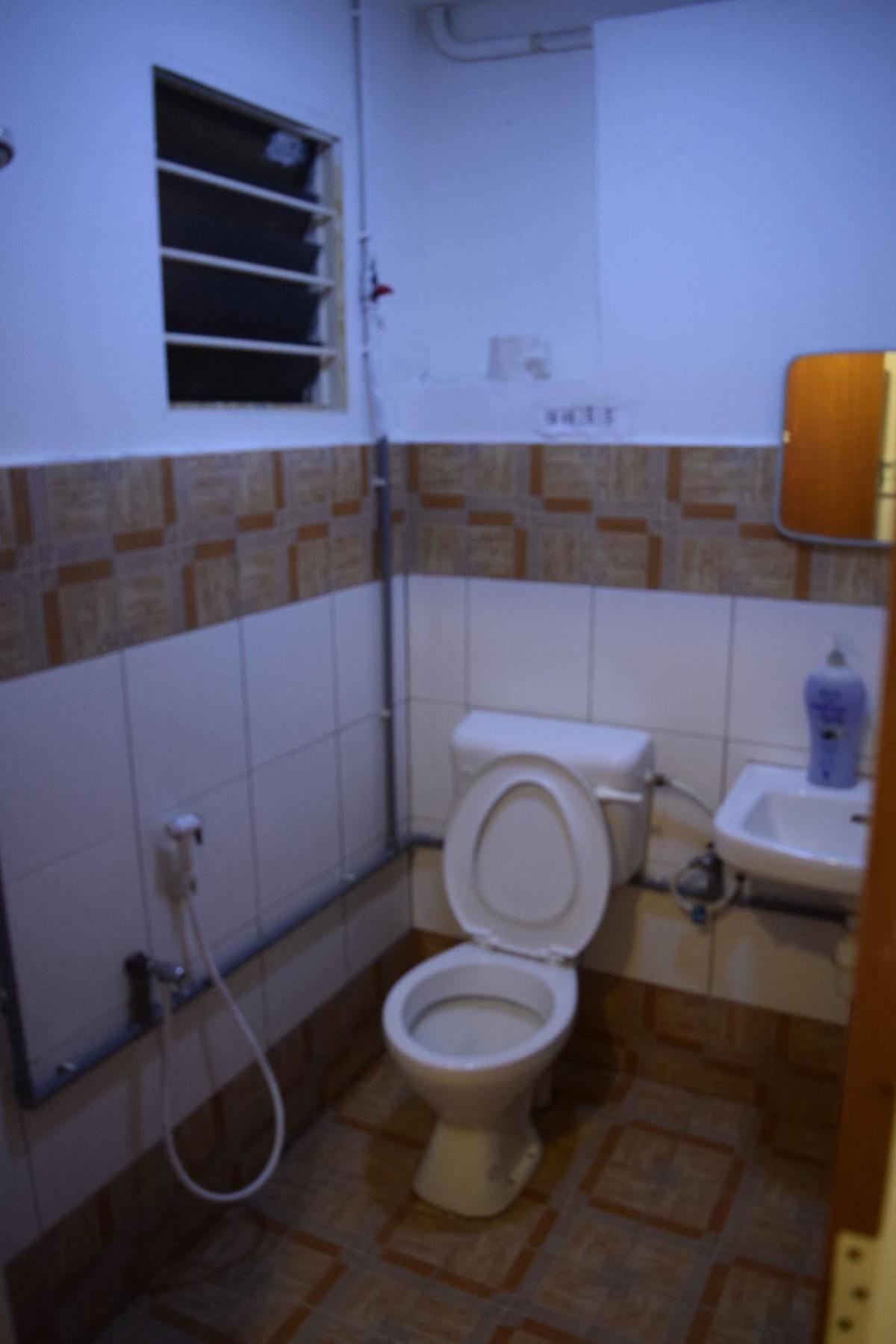 Casa Blanca Guest House Malacca Bagian luar foto