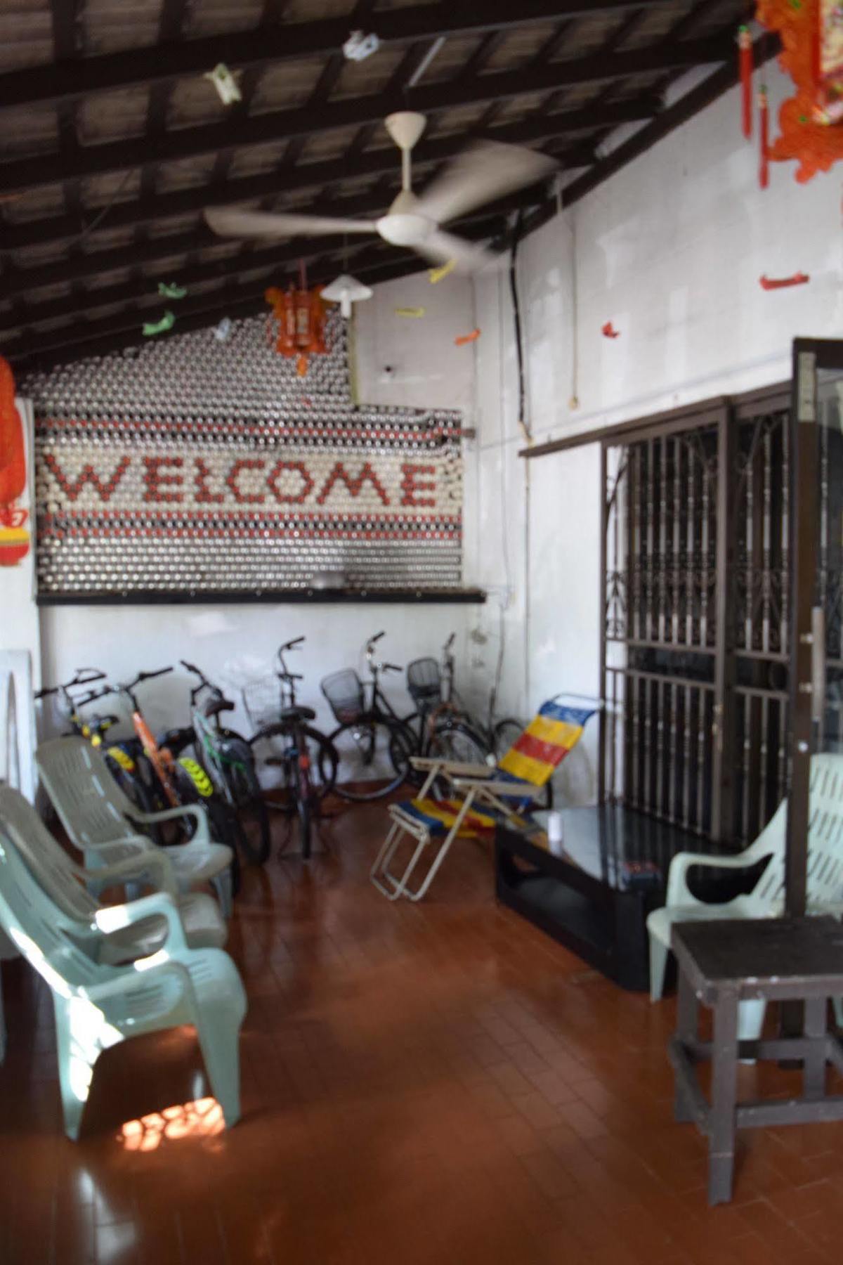 Casa Blanca Guest House Malacca Bagian luar foto