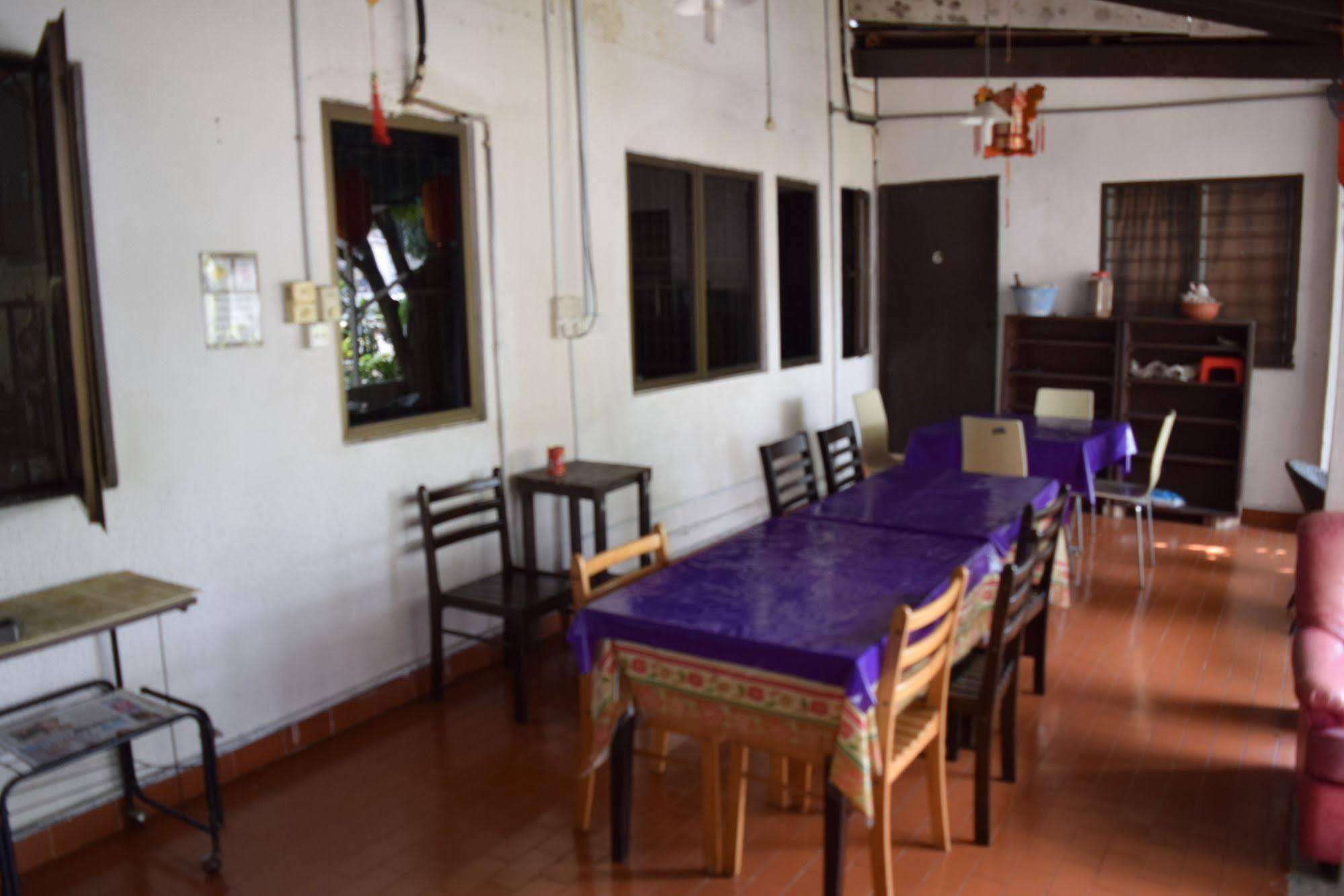 Casa Blanca Guest House Malacca Bagian luar foto