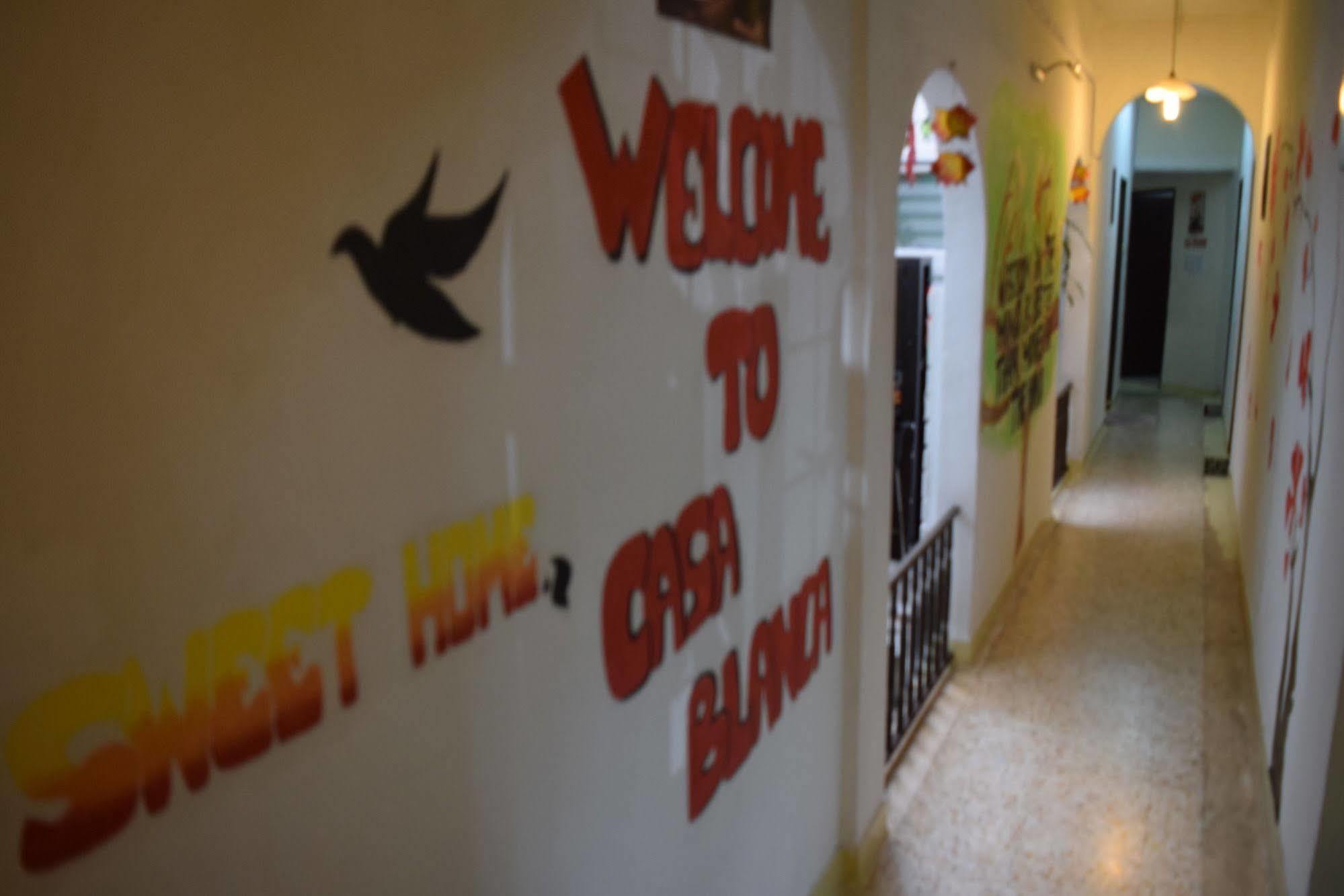 Casa Blanca Guest House Malacca Bagian luar foto