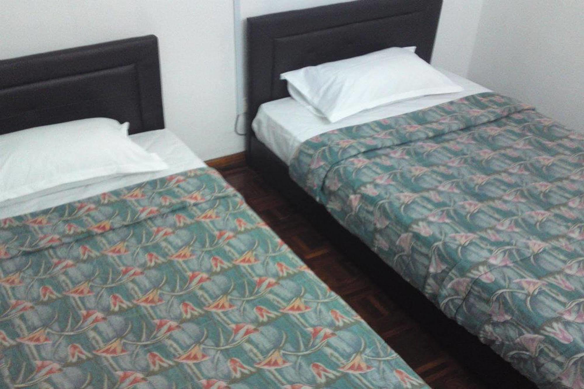 Casa Blanca Guest House Malacca Bagian luar foto
