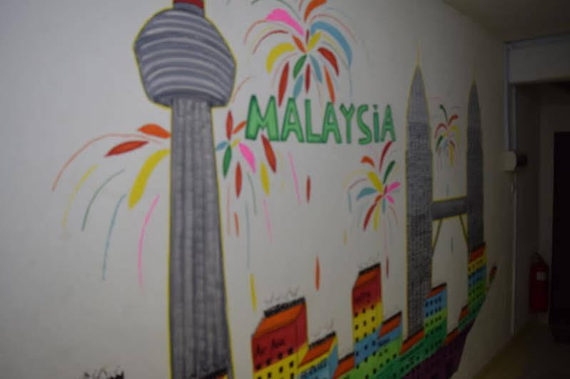 Casa Blanca Guest House Malacca Bagian luar foto